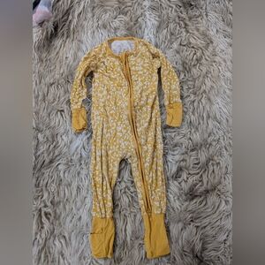 Little Sleepies Onesie 3/6M